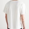 Logo-Print Cotton-Jersey T-Shirt - BK Logo-Print Cotton-Jersey T-Shirt - BK