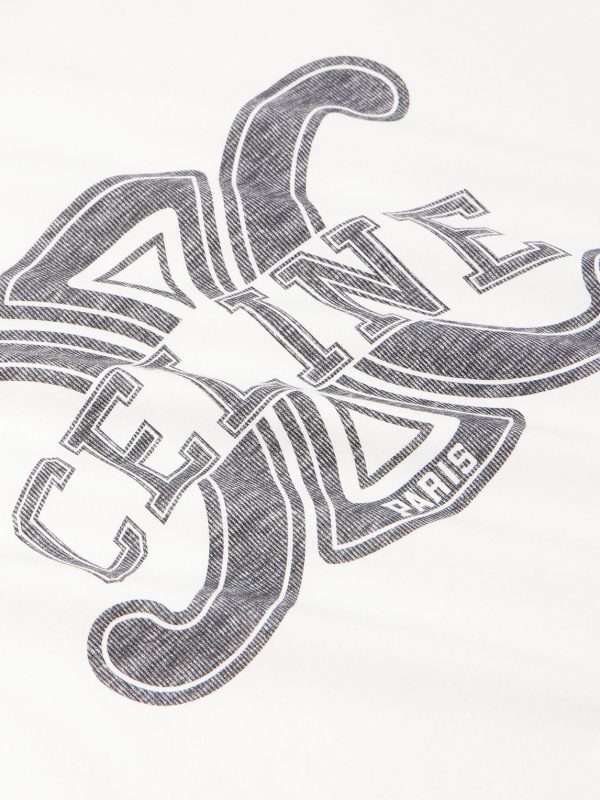 Logo-Print Cotton-Jersey T-Shirt - CU Logo-Print Cotton-Jersey T-Shirt - CU