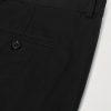 Straight-Leg Pleated Cotton-Twill Trousers - CU Straight-Leg Pleated Cotton-Twill Trousers - CU