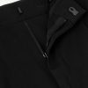 Straight-Leg Pleated Cotton-Twill Trousers - E1 Straight-Leg Pleated Cotton-Twill Trousers - E1