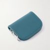 Nano Logo-Embellished Leather and Silver-Tone Keyring Wallet - BK Nano Logo-Embellished Leather and Silver-Tone Keyring Wallet - BK