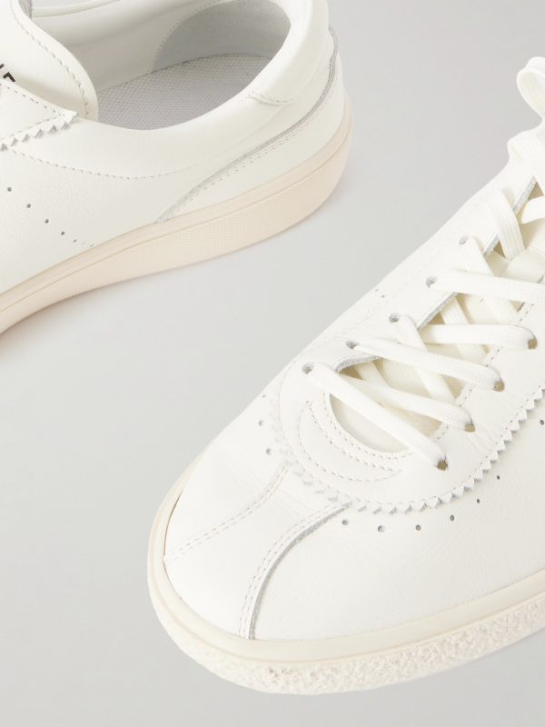 Leather Sneakers - CU Leather Sneakers - CU
