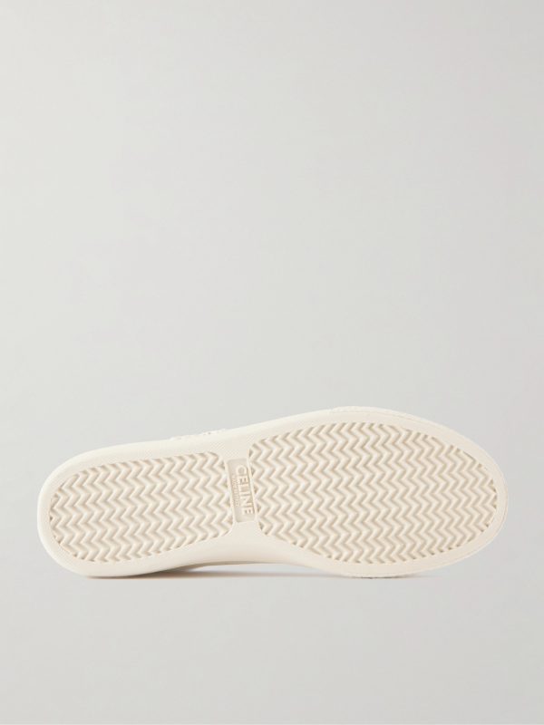 Leather Sneakers - E1 Leather Sneakers - E1