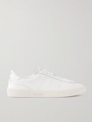 Leather Sneakers Leather Sneakers