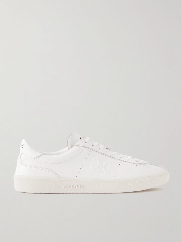 Leather Sneakers Leather Sneakers