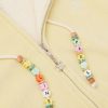 Logo-Embroidered Cotton-Blend Velour Zip-Up Hoodie - CU