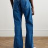Straight-Leg Jeans - BK