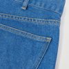 Straight-Leg Jeans - CU