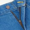 Straight-Leg Jeans - E1