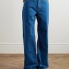 Straight-Leg Jeans - FR