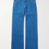 Straight-Leg Jeans