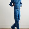 Straight-Leg Jeans - OU