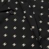 Convertible-Collar Logo-Print Silk-Satin Shirt - CU Convertible-Collar Logo-Print Silk-Satin Shirt - CU