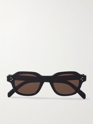 Square-Frame Acetate Sunglasses Square-Frame Acetate Sunglasses