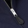 Logo-Embroidered Wool and Cotton-Blend Gabardine Blouson Jacket - CU