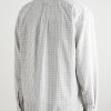 Checked Cotton-Twill Shirt - BK Checked Cotton-Twill Shirt - BK