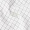 Checked Cotton-Twill Shirt - CU Checked Cotton-Twill Shirt - CU