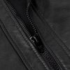 Panelled Leather Jacket - CU Panelled Leather Jacket - CU
