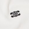 Logo-Embroidered Ribbed Cotton-Jersey Henley T-Shirt - CU Logo-Embroidered Ribbed Cotton-Jersey Henley T-Shirt - CU