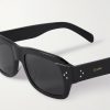 D-Frame Acetate Sunglasses - CU