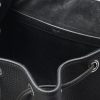 Full-Grain Leather Backpack - E1