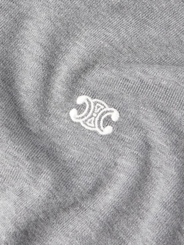 Logo-Embroidered Cotton Polo Shirt - CU Logo-Embroidered Cotton Polo Shirt - CU