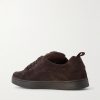 Huntington Suede and Mesh Sneakers - BK Huntington Suede and Mesh Sneakers - BK