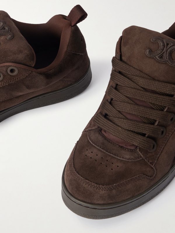 Huntington Suede and Mesh Sneakers - CU Huntington Suede and Mesh Sneakers - CU