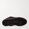 Huntington Suede and Mesh Sneakers - E1 Huntington Suede and Mesh Sneakers - E1