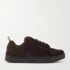 Huntington Suede and Mesh Sneakers Huntington Suede and Mesh Sneakers