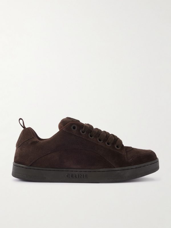Huntington Suede and Mesh Sneakers Huntington Suede and Mesh Sneakers