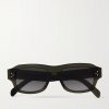 D-Frame Acetate Sunglasses D-Frame Acetate Sunglasses