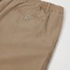 Daniel Tapered Pleated Organic Cotton-Canvas Trousers - CU Daniel Tapered Pleated Organic Cotton-Canvas Trousers - CU