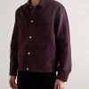 Organic Cotton-Canvas Chore Jacket - FR
