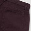 Edward Straight-Leg Organic Cotton-Canvas Trousers - CU