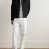 Double-Faced Cashmere Chore Jacket - OU Double-Faced Cashmere Chore Jacket - OU