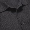 Checked Double-Faced Wool and Cashmere-Blend Coat - CU Checked Double-Faced Wool and Cashmere-Blend Coat - CU