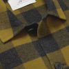 Checked Double-Faced Wool and Cashmere-Blend Chore Jacket - CU Checked Double-Faced Wool and Cashmere-Blend Chore Jacket - CU