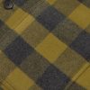 Checked Double-Faced Wool and Cashmere-Blend Chore Jacket - E1 Checked Double-Faced Wool and Cashmere-Blend Chore Jacket - E1