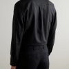 Wool, Silk and Cashmere-Blend Shirt - BK
