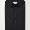 Wool, Silk and Cashmere-Blend Shirt - E1