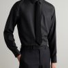 Wool, Silk and Cashmere-Blend Shirt - FR
