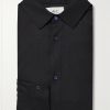 Wool, Silk and Cashmere-Blend Shirt