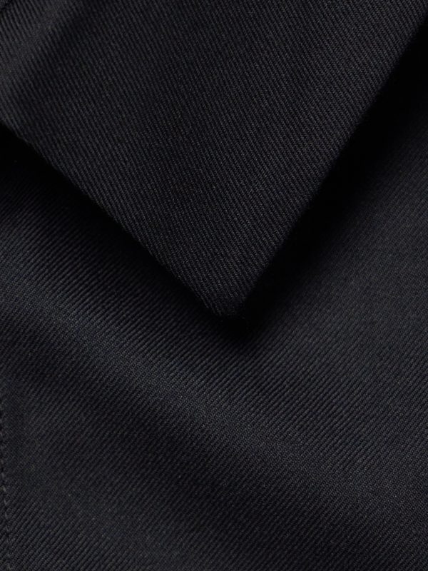 Wool, Silk and Cashmere-Blend Shirt - CU Wool, Silk and Cashmere-Blend Shirt - CU