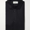 Wool, Silk and Cashmere-Blend Shirt - E1 Wool, Silk and Cashmere-Blend Shirt - E1