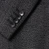Herringbone Virgin Wool Suit Jacket - CU Herringbone Virgin Wool Suit Jacket - CU