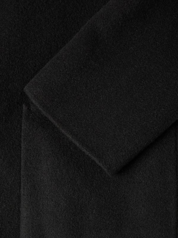 Double-Faced Brushed Cashmere and Yak-Blend Blazer - CU Double-Faced Brushed Cashmere and Yak-Blend Blazer - CU