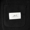 Double-Faced Brushed Cashmere and Yak-Blend Blazer - E1 Double-Faced Brushed Cashmere and Yak-Blend Blazer - E1