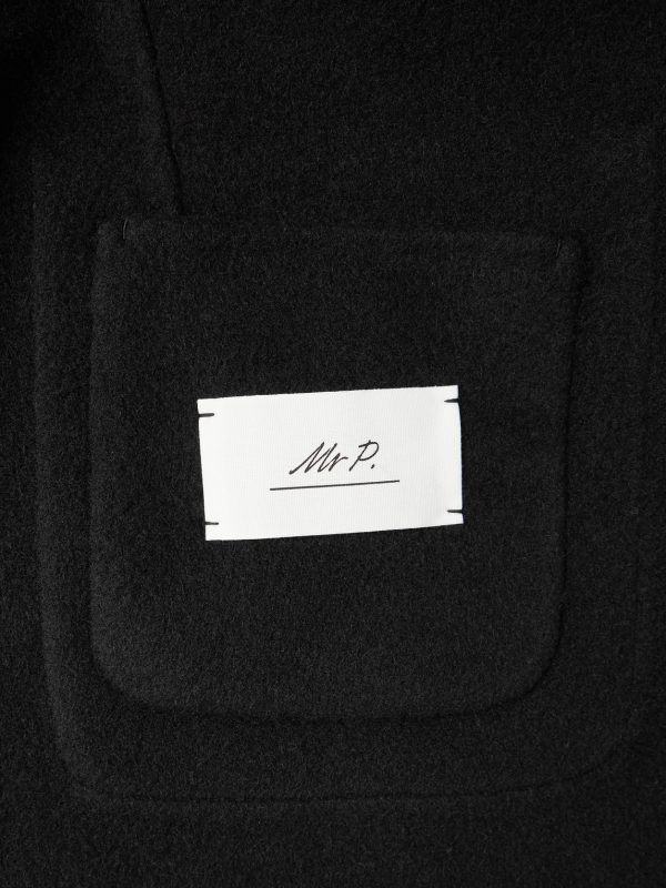Double-Faced Brushed Cashmere and Yak-Blend Blazer - E1 Double-Faced Brushed Cashmere and Yak-Blend Blazer - E1