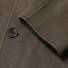Double-Faced Wool and Cashmere-Blend Car Coat - E1 Double-Faced Wool and Cashmere-Blend Car Coat - E1